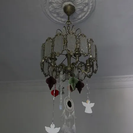 Appartement затишна в центрі одеси на караванського