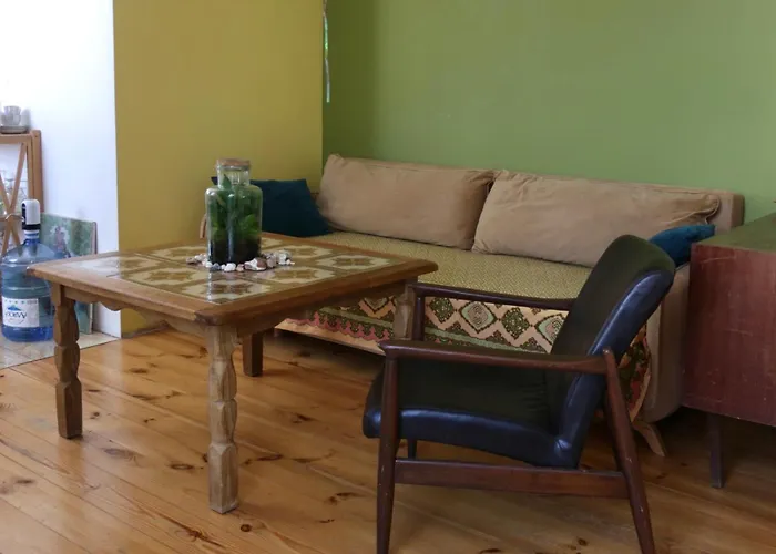 затишна в центрі одеси на караванського Appartement *