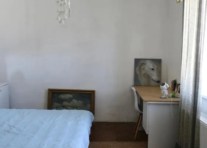 Appartement затишна в центрі одеси на караванського