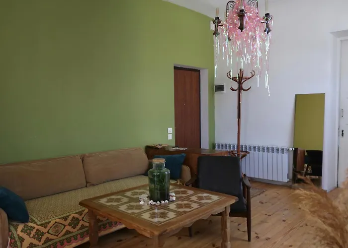 затишна в центрі одеси на караванського Appartement