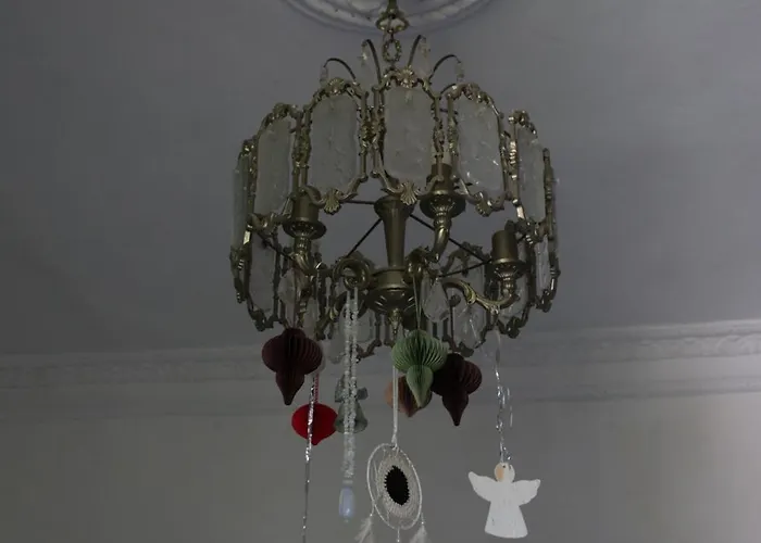 公寓 затишна в центрі одеси на караванського