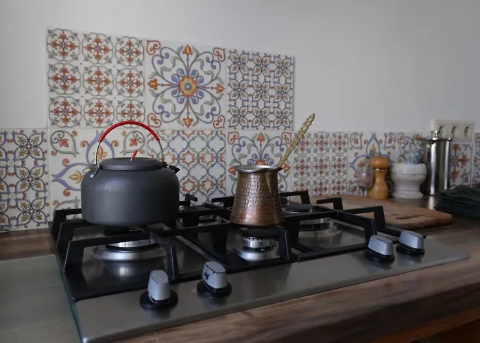 затишна в центрі одеси на караванського Appartement *