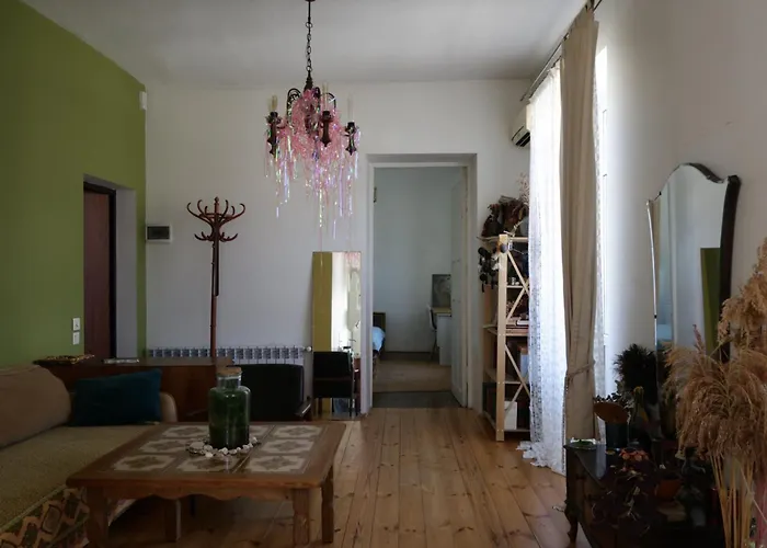 затишна в центрі одеси на караванського Appartement Odessa