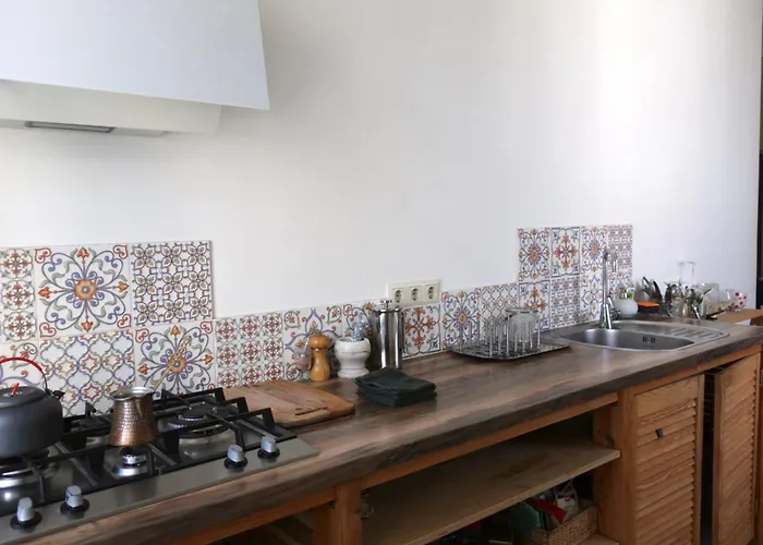 затишна в центрі одеси на караванського Appartement